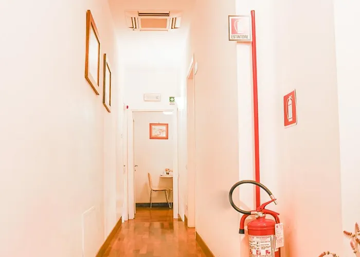 Bed & Breakfast Feliz In - Rome