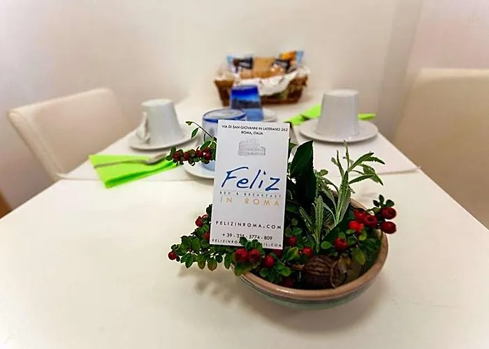 Feliz In - Bed & Breakfast 4*